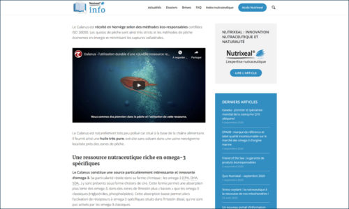 Nutrixeal info insertion de multimedias
